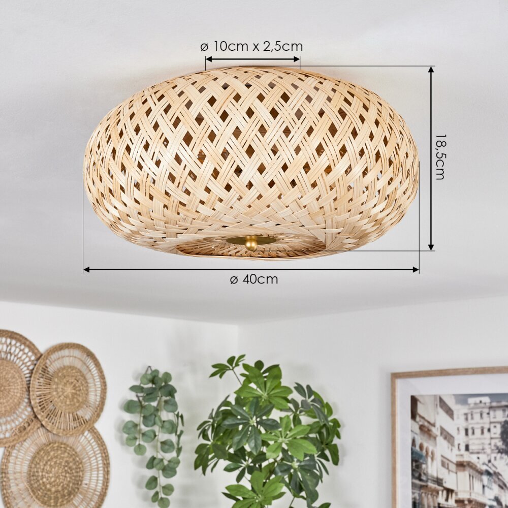 Plafón Bauro 30-50 cm