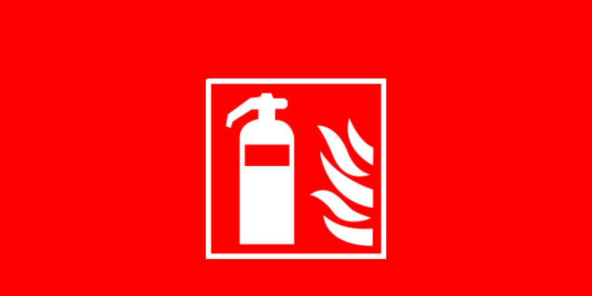 Conocer los símbolos de protección contra incendios en las luminarias