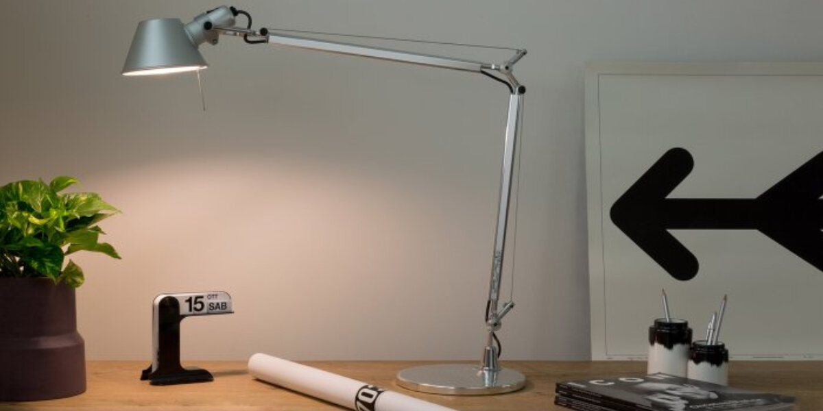 La iluminación adecuada para las oficinas