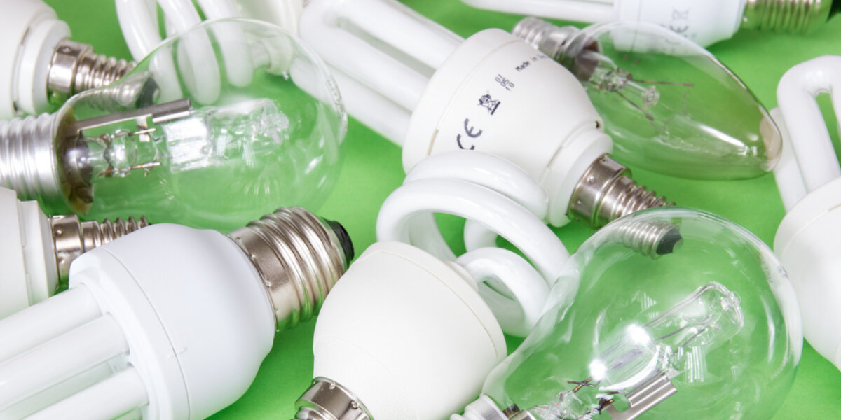 Eliminación de lámparas: lo que hay que saber