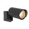 Lucide MANAL Foco de pared LED Antracita, 1 luz