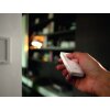 Philips Hue Ambiance White Milliskin Spot incorporado, extensión Plata, 1 luz, Mando a distancia