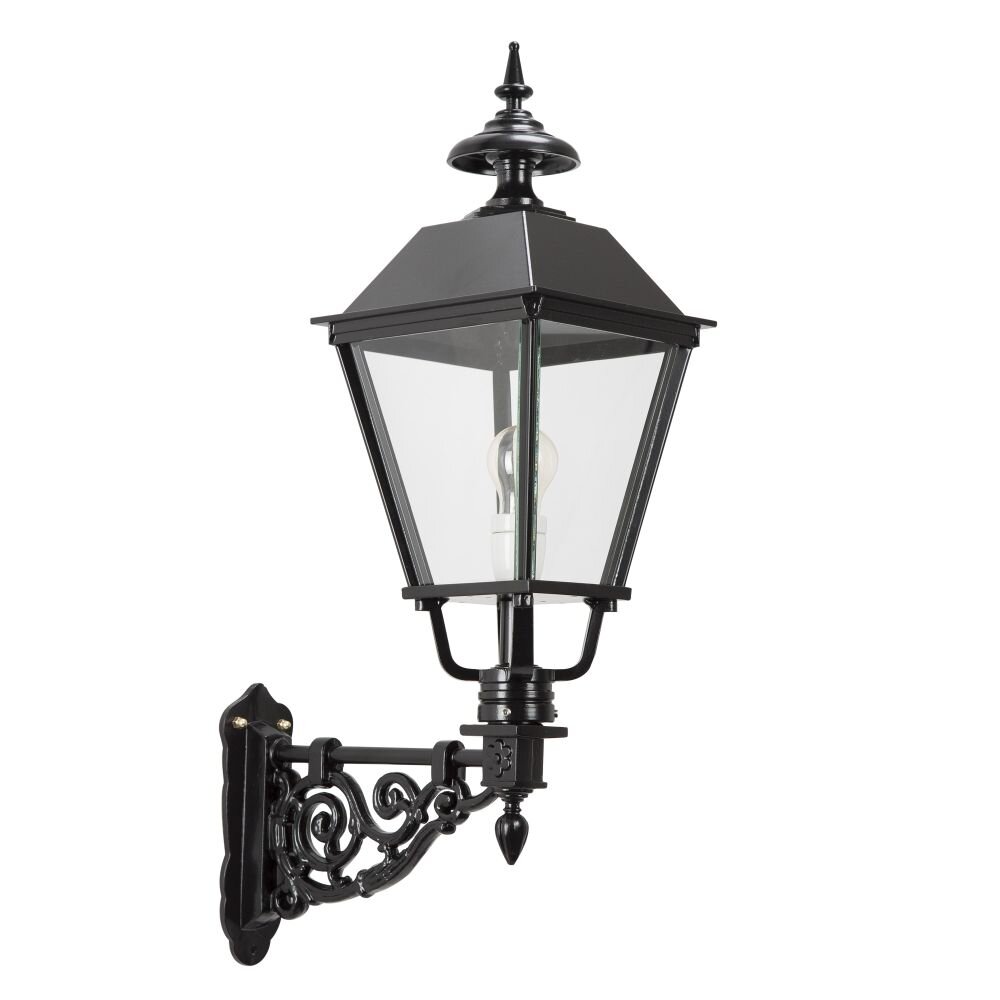 KS Verlichting Egmond Aplique Negro, 1 luz main product photo