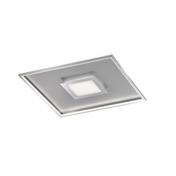 Fischer & Honsel Bug Lámpara de Techo LED dorado, 1 luz, Mando a distancia