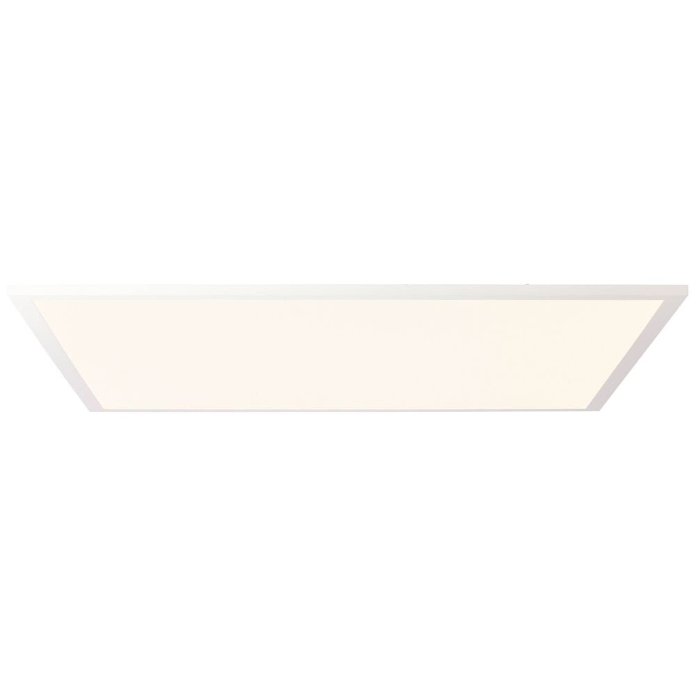 Brilliant Buffi Lámpara de Techo LED Blanca, 1 luz main product photo