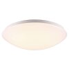 Nordlux ASK Lámpara de Techo LED Blanca, 1 luz