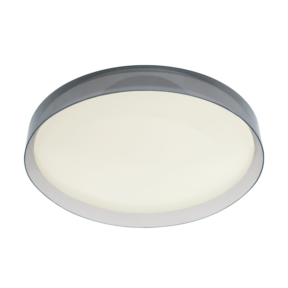 Eglo REGASOL Lámpara de Techo LED Blanca, 1 luz main product photo