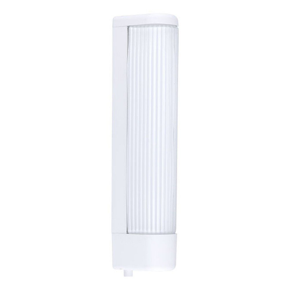 Eglo BARI 1 Lámpara de espejos Blanca, 2 luces main product photo