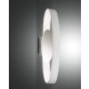 Fabas Luce Gaby Aplique LED Blanca, 1 luz