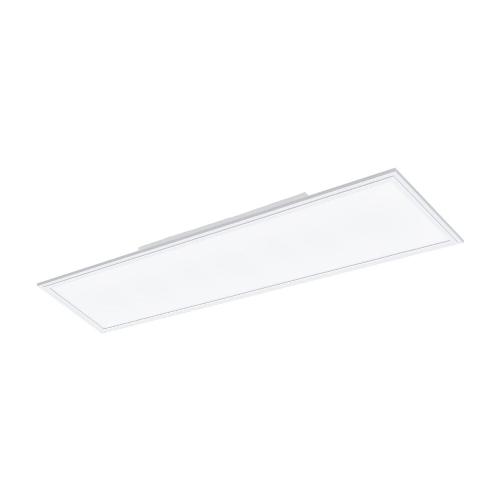 EGLO SALOBRENA-A Lámpara de Techo LED Blanca, 1 luz, Mando a distancia main product photo