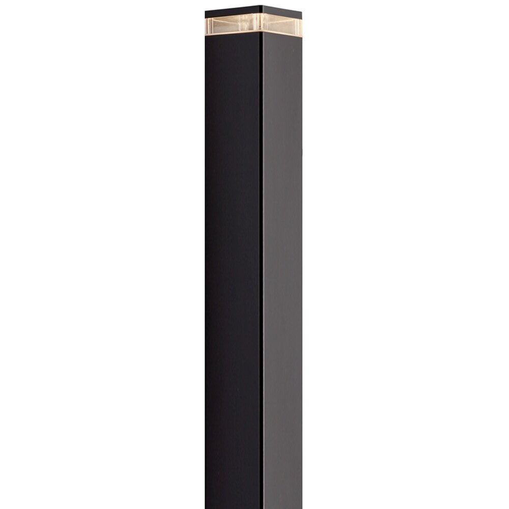 Nordlux ELM Poste de Jardín Negro, 1 luz main product photo