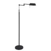 Steinhauer Mexlite Lámpara de Pie LED Negro, 1 luz