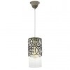 Eglo VINTAGE Lámpara suspendida Marrón, 1 luz