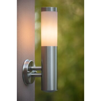 Lucide KIBO Aplique Aluminio, 1 luz