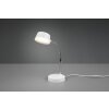 Reality Kiko Lámpara de mesa LED Blanca, 1 luz