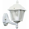 Albert 1812 Aplique para exterior Blanca, 1 luz