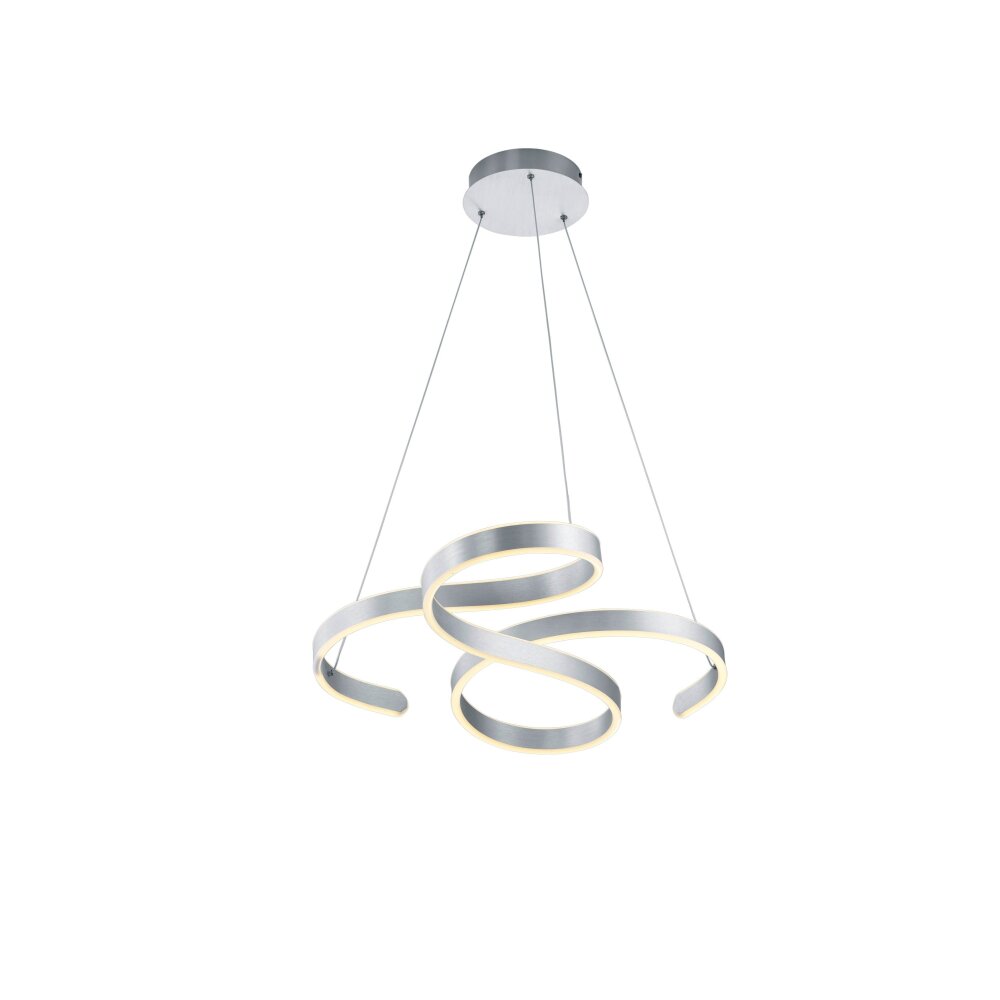 Trio Francis Lámpara Colgante LED Aluminio, 1 luz main product photo