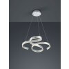 Trio Francis Lámpara Colgante LED Aluminio, 1 luz