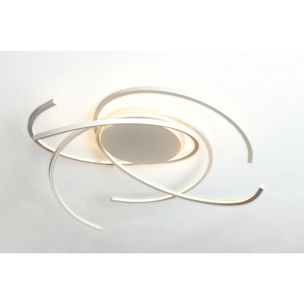 Escale SPACE Lámpara de techo LED Blanca, 1 luz main product photo