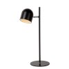 Lucide SKANSKA Lámpara de mesa LED Negro, 1 luz