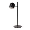 Lucide SKANSKA Lámpara de mesa LED Negro, 1 luz