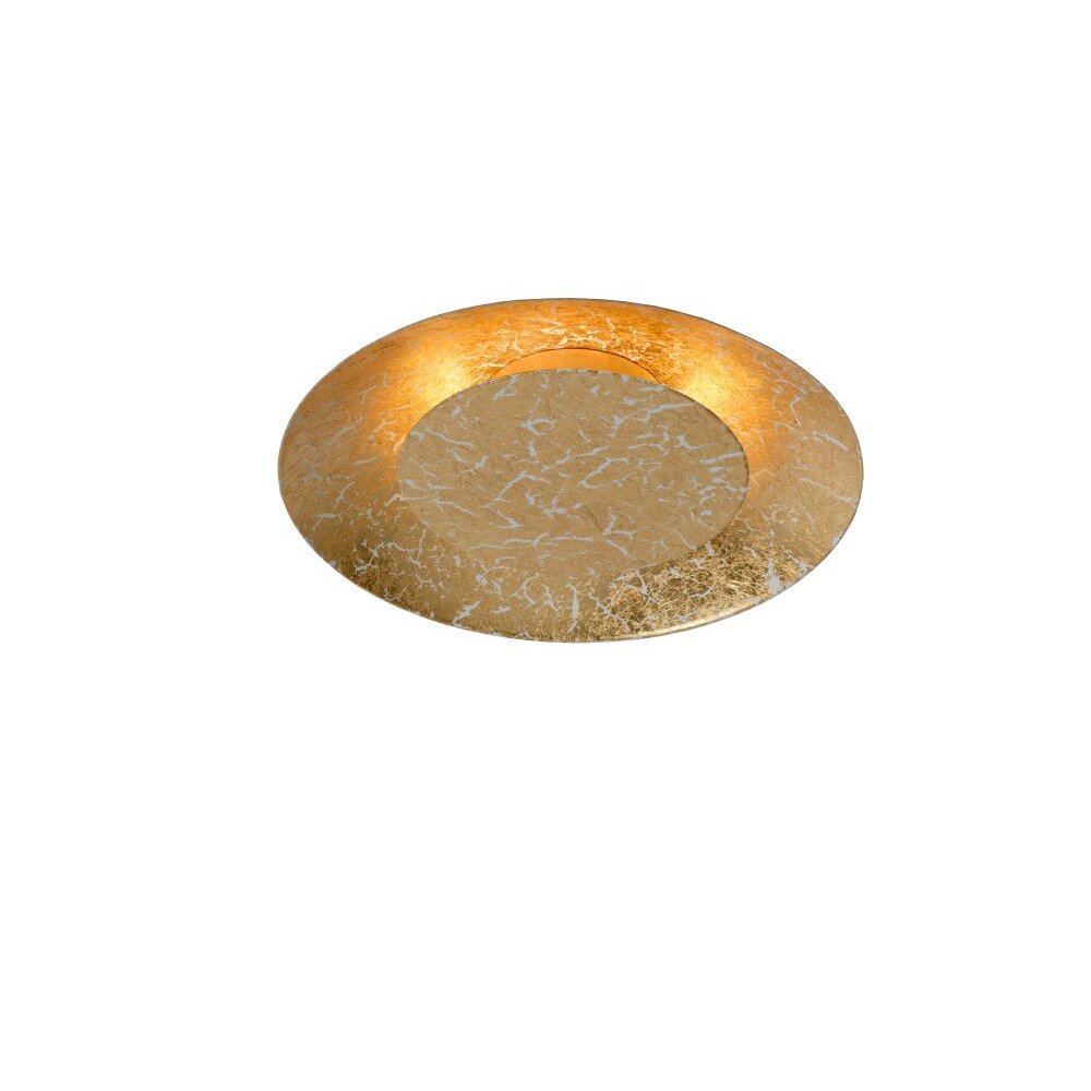 Lucide FOSKAL Lámpara de techo LED Latón, 1 luz main product photo