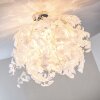 Lámpara de Techo Harads Cromo, 3 luces