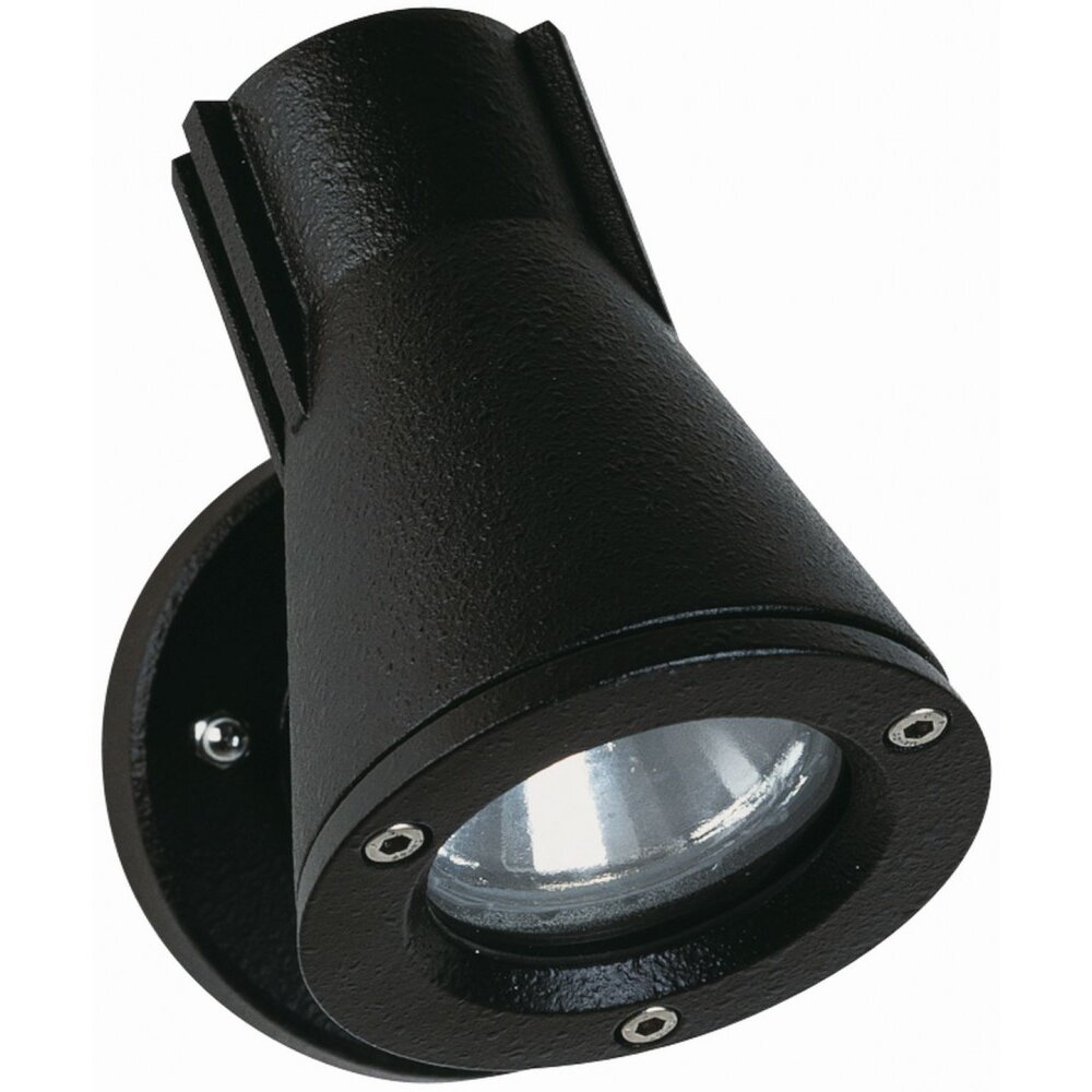 Albert 2353 Aplique para exterior LED Negro, 1 luz main product photo