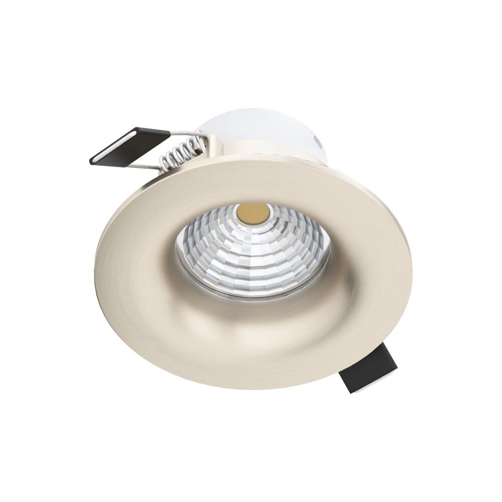Eglo SALICETO Lámpara empotrable LED Níquel-mate, 1 luz main product photo