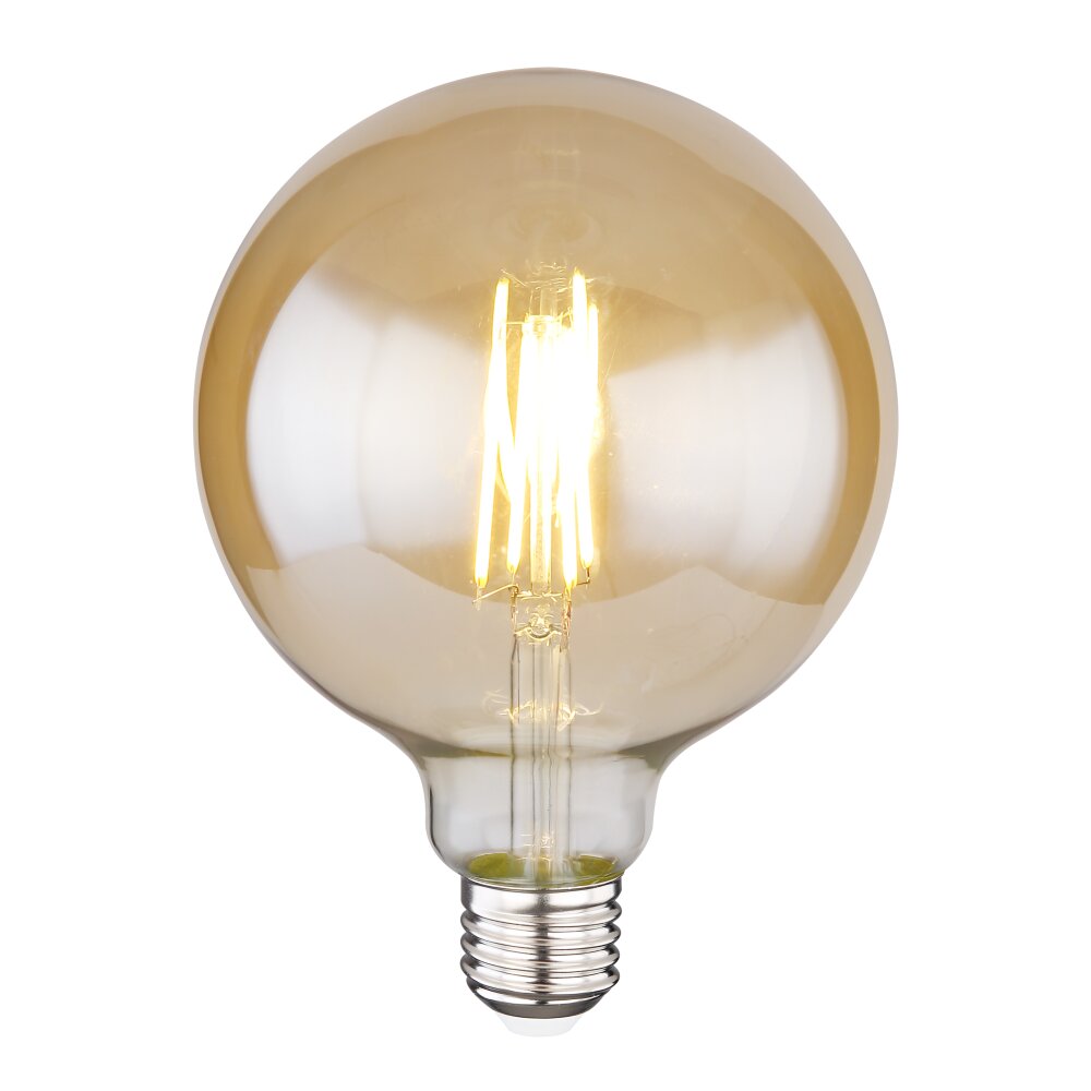 Globo LED E27 7 Watt 2700 Kelvin 670 Lumen main product photo