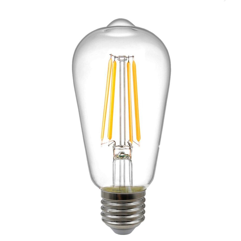 Globo LED E27 6 Watt 3000 Kelvin 800 Lumen main product photo