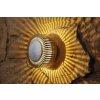 Konstsmide Aplique para exterior LED Aluminio, Acero inoxidable, 1 luz