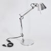 Artemide TOLOMEO MICRO Lámpara de Mesa Aluminio, 1 luz