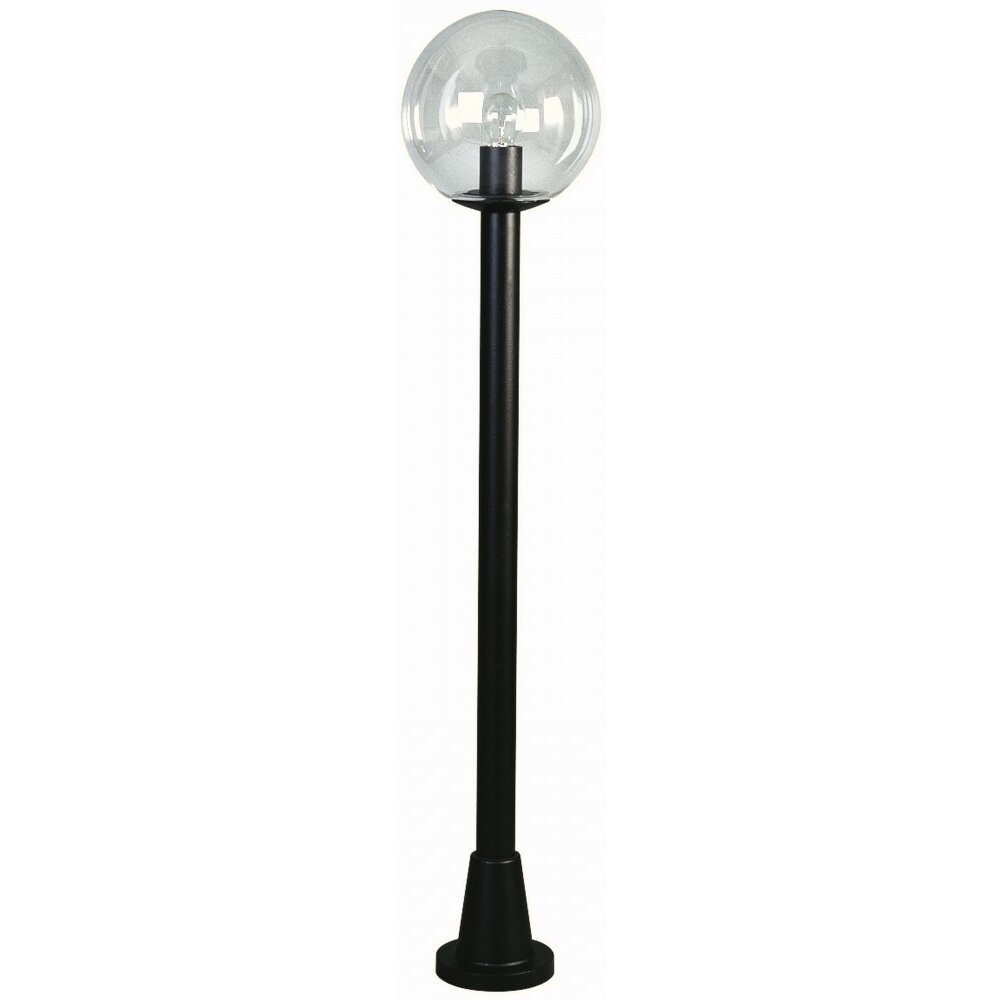 Albert 2053 Iluminación de camino Negro, 1 luz main product photo
