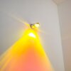 Harare Aplique LED Aluminio, 1 luz