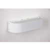 Trio 2208 LED Aplique Blanca, 2 luces