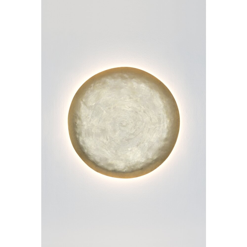 Holländer BERNARDO Aplique LED dorado, 1 luz main product photo
