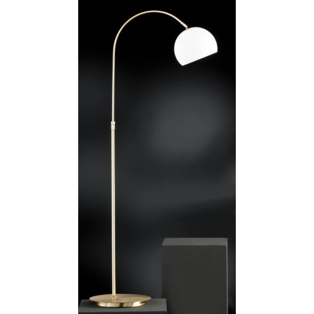 Honsel Bow Lámpara de pie Latón, 1 luz main product photo