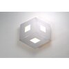 Bopp-Leuchten BOX COMFORT Lámpara de Techo LED Plata, 3 luces