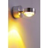 Harare Aplique LED Aluminio, 1 luz