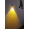 Harare Aplique LED Aluminio, 1 luz