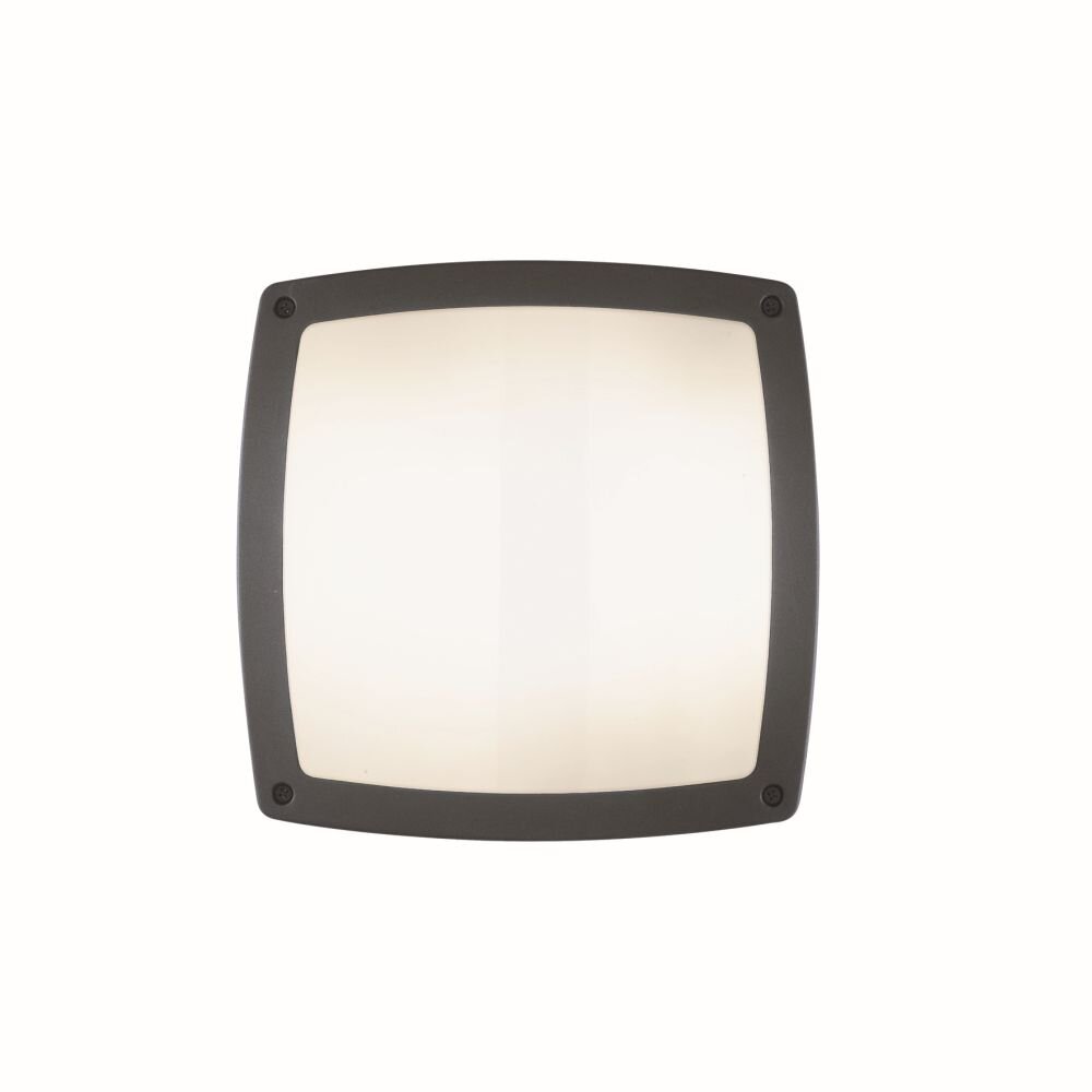 Ideal Lux COMETA Aplique para exterior Antracita, 3 luces main product photo
