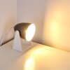 Takeda Lámpara de Mesa Blanca, 1 luz