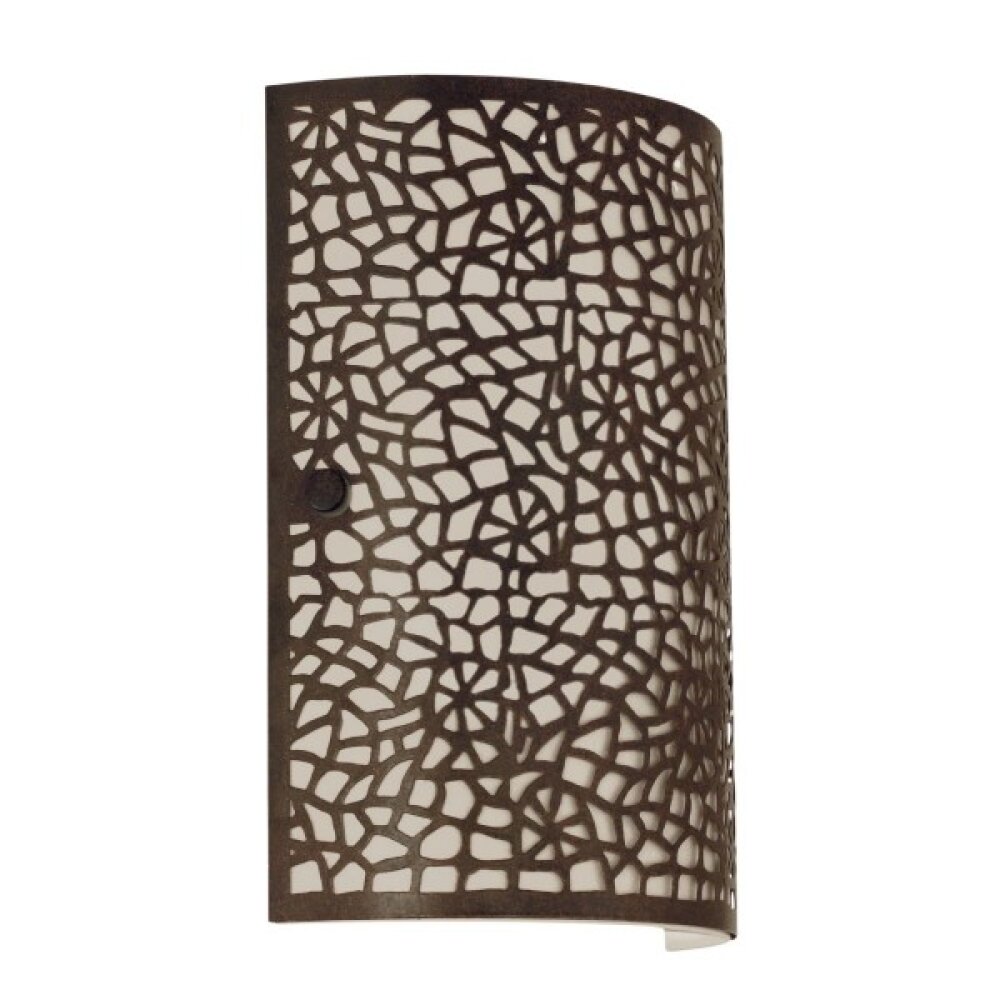 Eglo ALMERA Aplique marrón oscuro main product photo