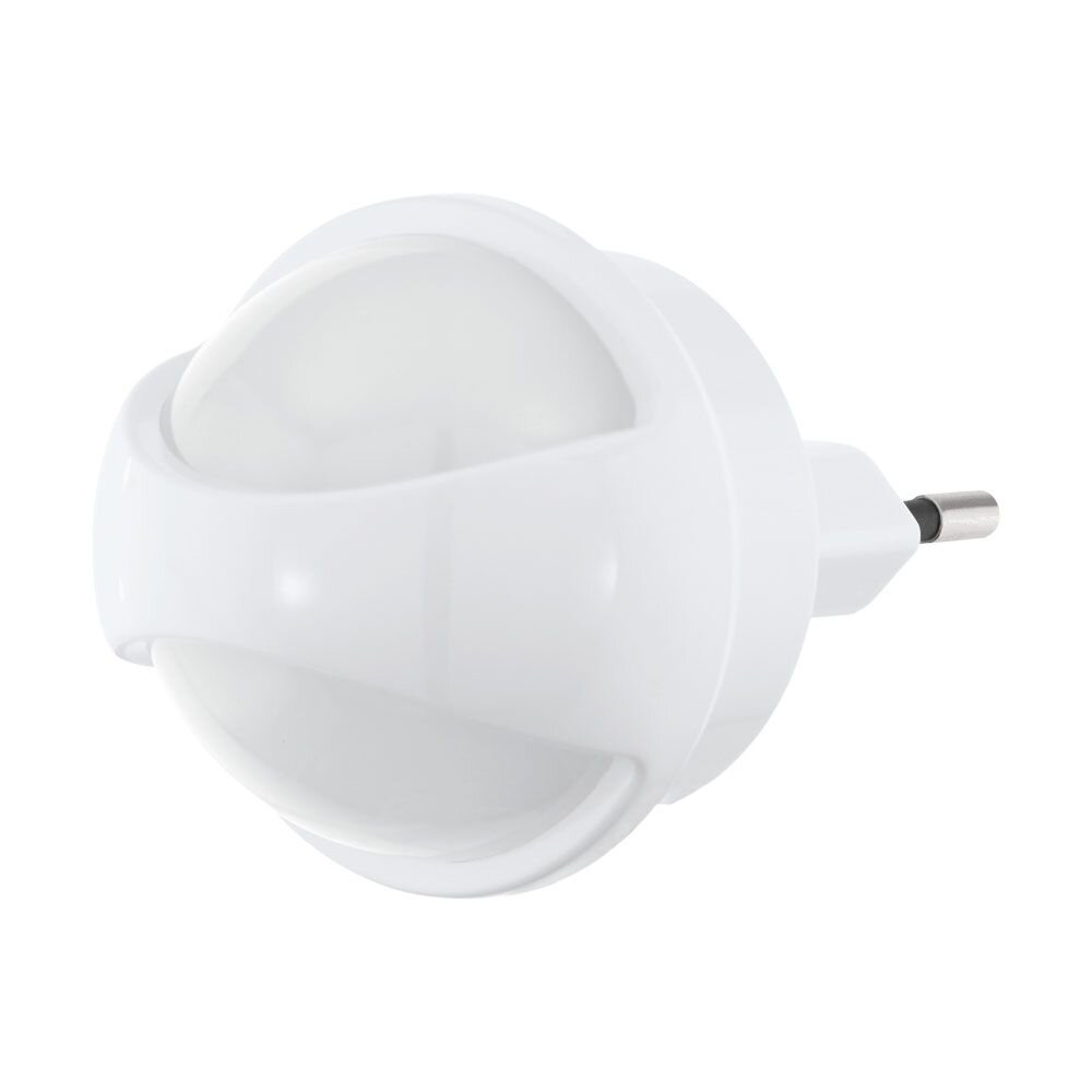 Eglo TINEO Foco con interruptor LED Blanca, 1 luz, Sensor de movimiento main product photo