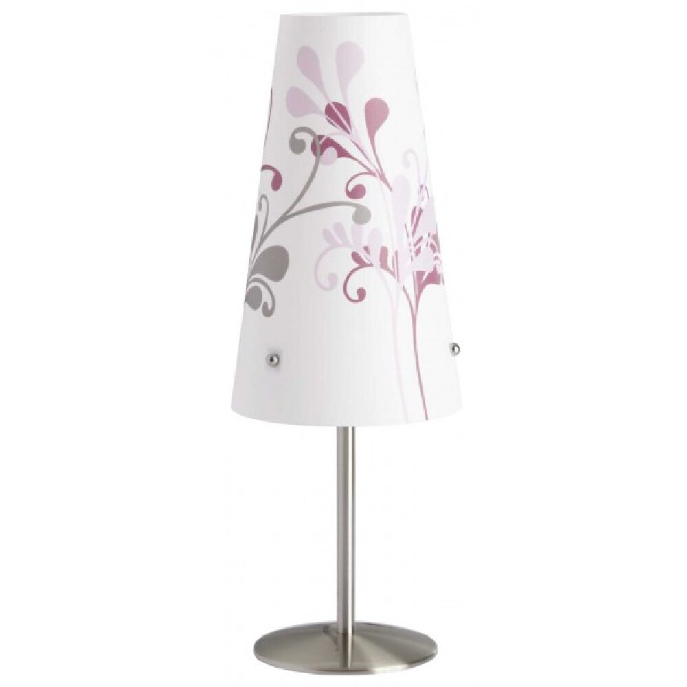 Brilliant Isi Lámpara de mesa Blanca, 1 luz main product photo