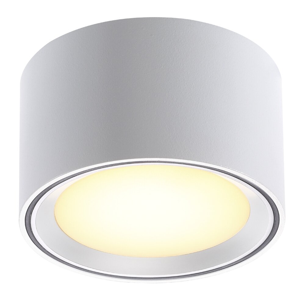 Nordlux FALLON Lámpara de Techo Blanca, 1 luz main product photo