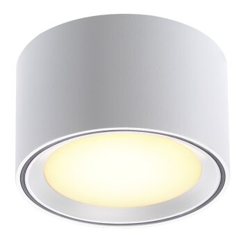 Nordlux FALLON Lámpara de Techo Blanca, 1 luz