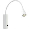 Nordlux MENTO Aplique LED Blanca, 1 luz