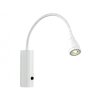 Nordlux MENTO Aplique LED Blanca, 1 luz